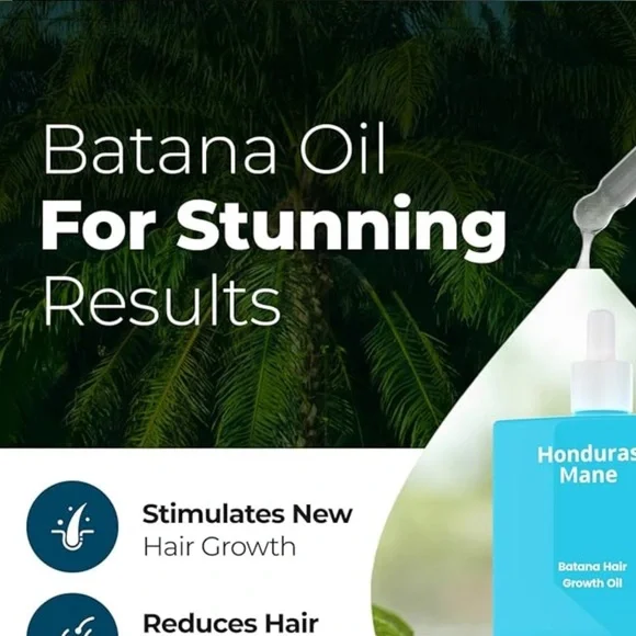 Hair Growth Oil - Black Packaging - Picture 3 of 16